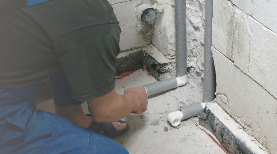 Local water heater installation in Leipsic, OH